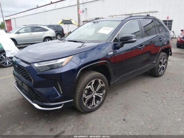 Toyota Rav4 Prime XSE Plug In Hybrid - автомобили, коли, обяви за нови и употребявани 1