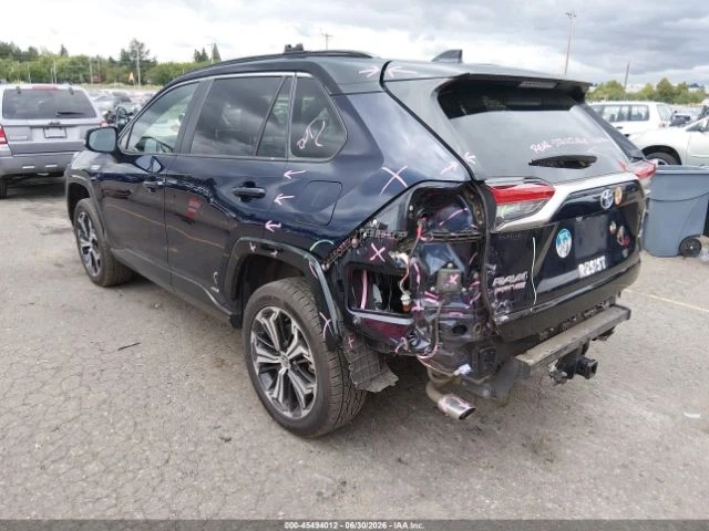 Toyota Rav4 Prime XSE Plug In Hybrid - автомобили, коли, обяви за нови и употребявани 2
