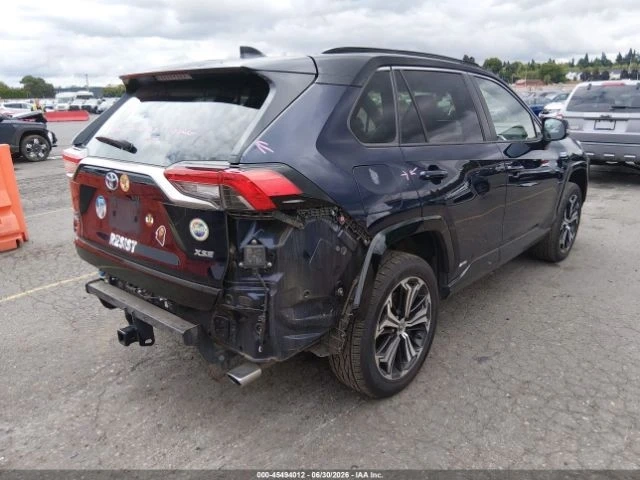 Toyota Rav4 Prime XSE Plug In Hybrid - автомобили, коли, обяви за нови и употребявани 3