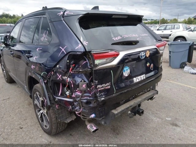 Toyota Rav4 Prime XSE Plug In Hybrid - автомобили, коли, обяви за нови и употребявани 5