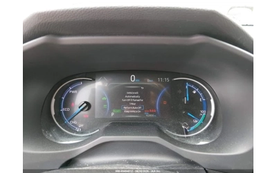 Toyota Rav4 Prime XSE Plug In Hybrid - автомобили, коли, обяви за нови и употребявани 6