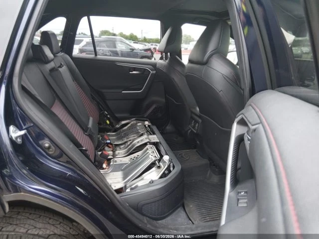 Toyota Rav4 Prime XSE Plug In Hybrid - автомобили, коли, обяви за нови и употребявани 7