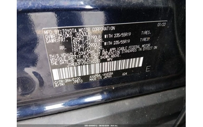 Toyota Rav4 Prime XSE Plug In Hybrid - автомобили, коли, обяви за нови и употребявани 8