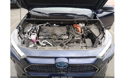 Toyota Rav4 Prime XSE Plug In Hybrid - автомобили, коли, обяви за нови и употребявани 9