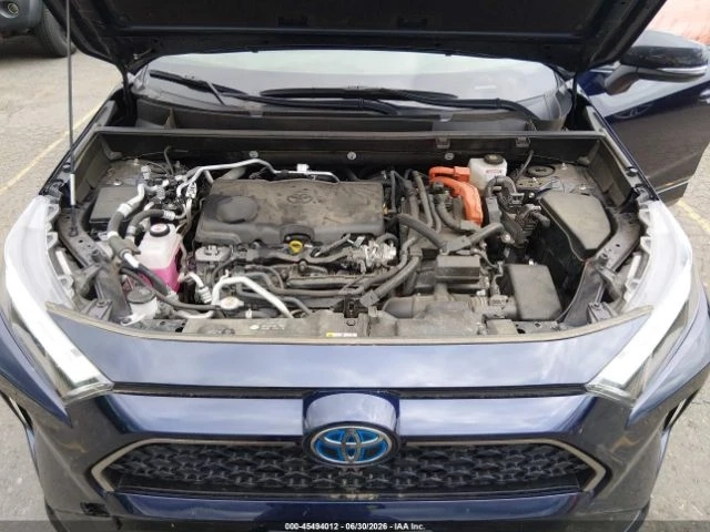 Toyota Rav4 Prime XSE Plug In Hybrid - автомобили, коли, обяви за нови и употребявани 9