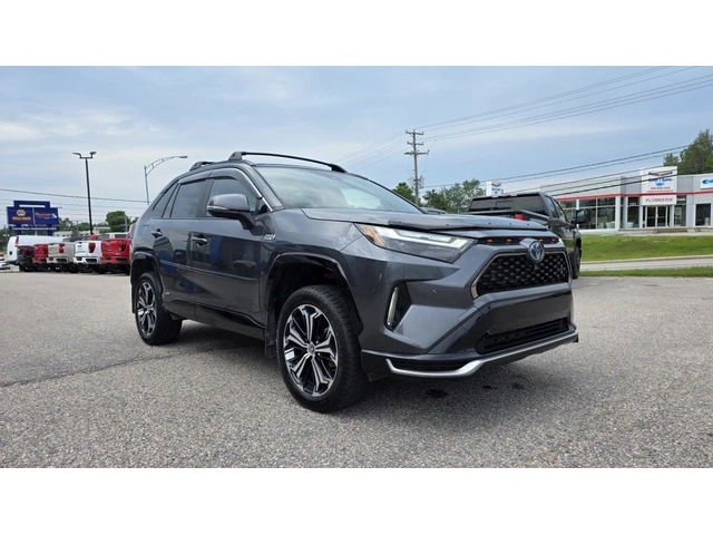 Toyota Rav4 Prime  Plug In Hybrid / JBL/360 - автомобили, коли, обяви за нови и употребявани 0