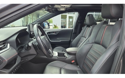 Toyota Rav4 Prime  Plug In Hybrid / JBL/360 - автомобили, коли, обяви за нови и употребявани 10