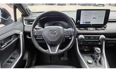 Toyota Rav4 Prime  Plug In Hybrid / JBL/360 - автомобили, коли, обяви за нови и употребявани 11