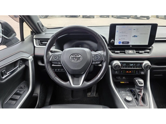 Toyota Rav4 Prime  Plug In Hybrid / JBL/360 - автомобили, коли, обяви за нови и употребявани 11