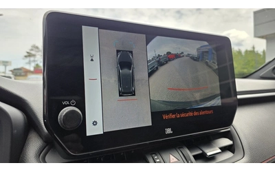 Toyota Rav4 Prime  Plug In Hybrid / JBL/360 - автомобили, коли, обяви за нови и употребявани 13