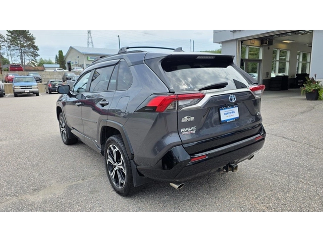 Toyota Rav4 Prime  Plug In Hybrid / JBL/360 - автомобили, коли, обяви за нови и употребявани 5