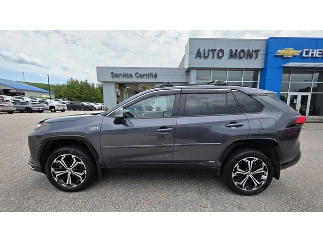 Toyota Rav4 Prime  Plug In Hybrid / JBL/360 - автомобили, коли, обяви за нови и употребявани 6