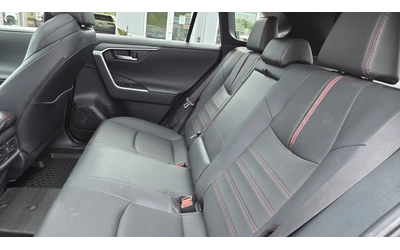 Toyota Rav4 Prime  Plug In Hybrid / JBL/360 - автомобили, коли, обяви за нови и употребявани 7
