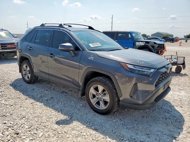 Toyota Rav4 2023 TOYOTA RAV4 XLE - автомобили, коли, обяви за нови и употребявани 0