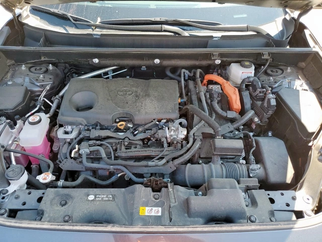 Toyota Rav4 2023 TOYOTA RAV4 XLE - автомобили, коли, обяви за нови и употребявани 11
