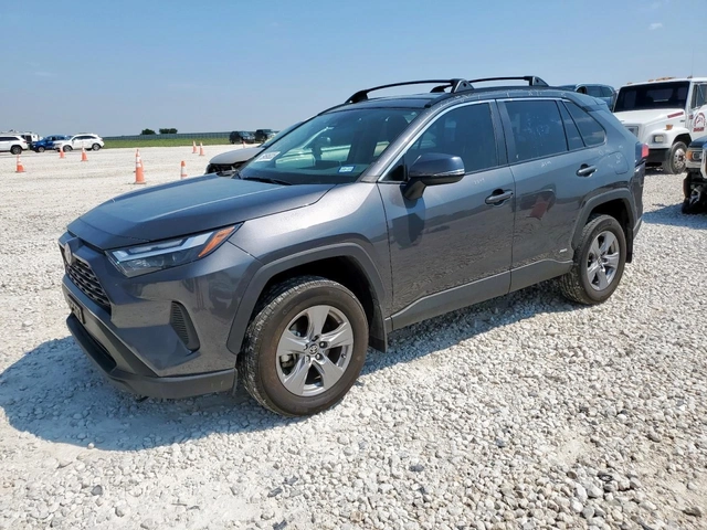 Toyota Rav4 2023 TOYOTA RAV4 XLE - автомобили, коли, обяви за нови и употребявани 2