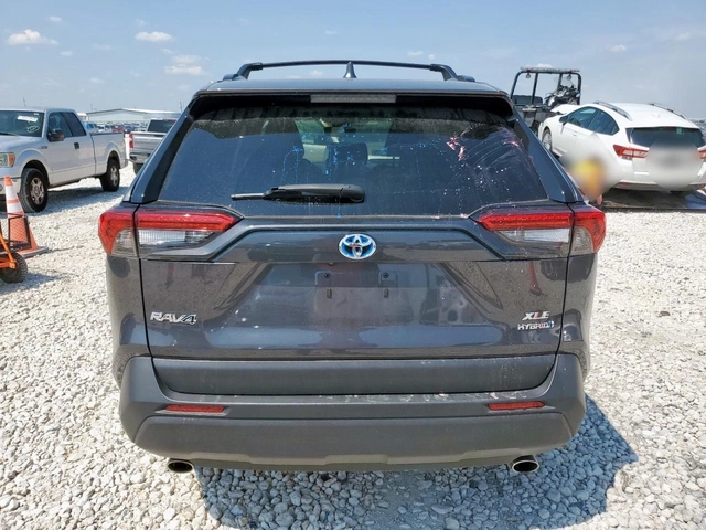 Toyota Rav4 2023 TOYOTA RAV4 XLE - автомобили, коли, обяви за нови и употребявани 4