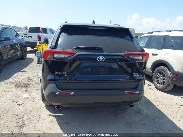 Toyota Rav4 HYBRID - автомобили, коли, обяви за нови и употребявани 4