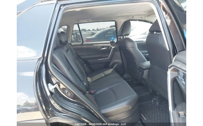 Toyota Rav4 HYBRID - автомобили, коли, обяви за нови и употребявани 9