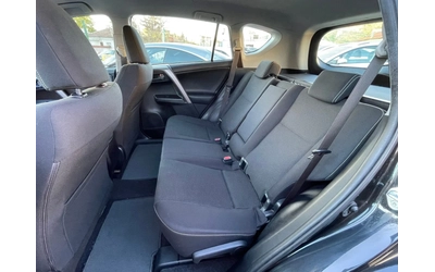Toyota Rav4 2.0i* AWD* VVT-i - автомобили, коли, обяви за нови и употребявани 11