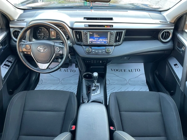 Toyota Rav4 2.0i* AWD* VVT-i - автомобили, коли, обяви за нови и употребявани 4