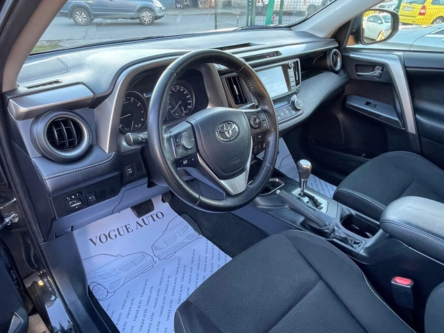 Toyota Rav4 2.0i* AWD* VVT-i - автомобили, коли, обяви за нови и употребявани 5