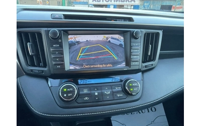 Toyota Rav4 2.0i* AWD* VVT-i - автомобили, коли, обяви за нови и употребявани 7