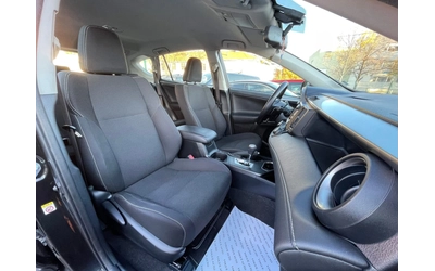Toyota Rav4 2.0i* AWD* VVT-i - автомобили, коли, обяви за нови и употребявани 9