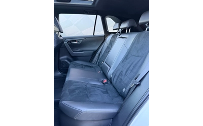 Toyota Rav4 - автомобили, коли, обяви за нови и употребявани 16