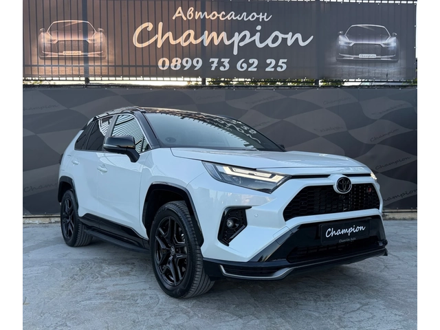 Toyota Rav4 - автомобили, коли, обяви за нови и употребявани 2