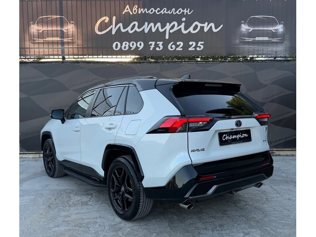 Toyota Rav4 - автомобили, коли, обяви за нови и употребявани 3