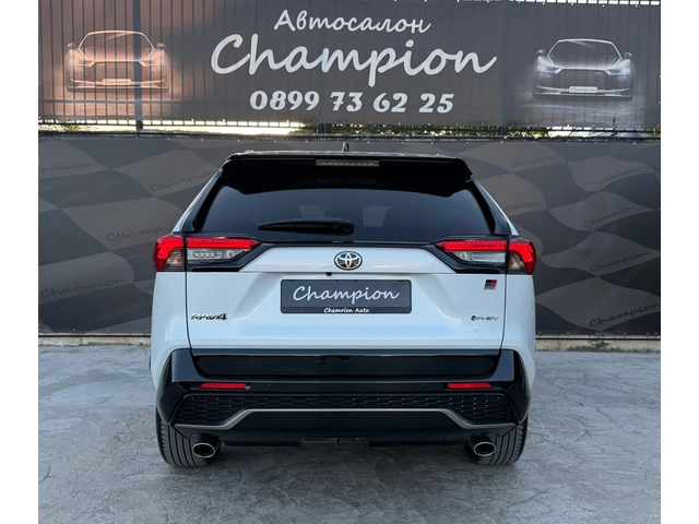 Toyota Rav4 - автомобили, коли, обяви за нови и употребявани 5