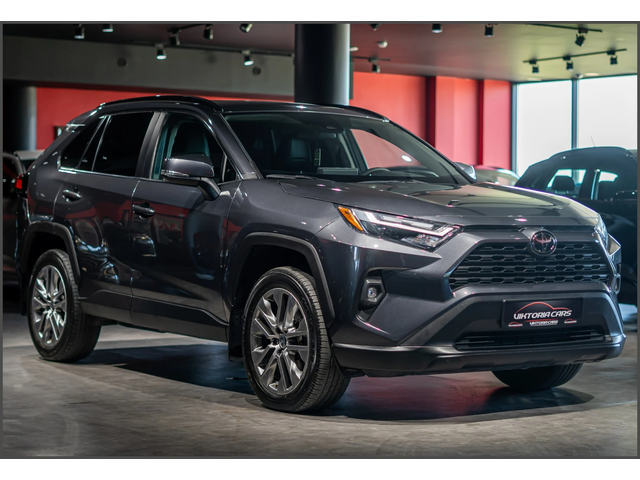 Toyota Rav4 Toyota Rav4  - автомобили, коли, обяви за нови и употребявани 0