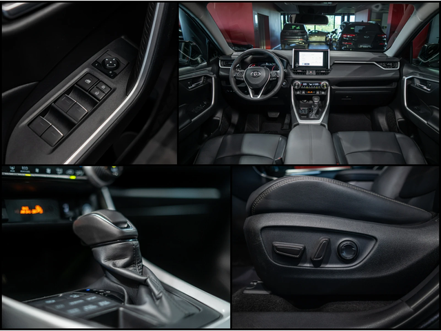 Toyota Rav4 Toyota Rav4  - автомобили, коли, обяви за нови и употребявани 10