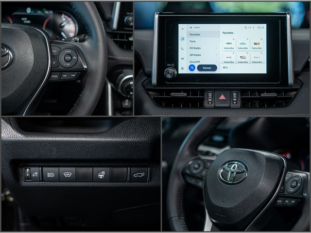 Toyota Rav4 Toyota Rav4  - автомобили, коли, обяви за нови и употребявани 12