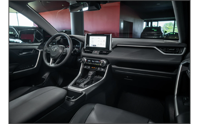 Toyota Rav4 Toyota Rav4  - автомобили, коли, обяви за нови и употребявани 15