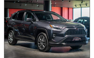 Toyota Rav4 Toyota Rav4  - автомобили, коли, обяви за нови и употребявани 16
