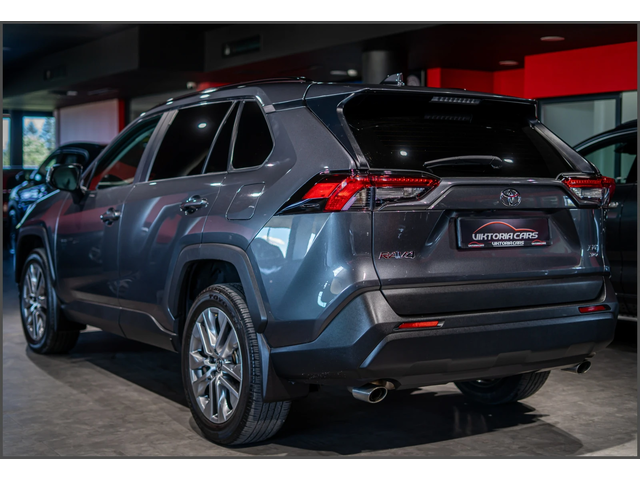 Toyota Rav4 Toyota Rav4  - автомобили, коли, обяви за нови и употребявани 19