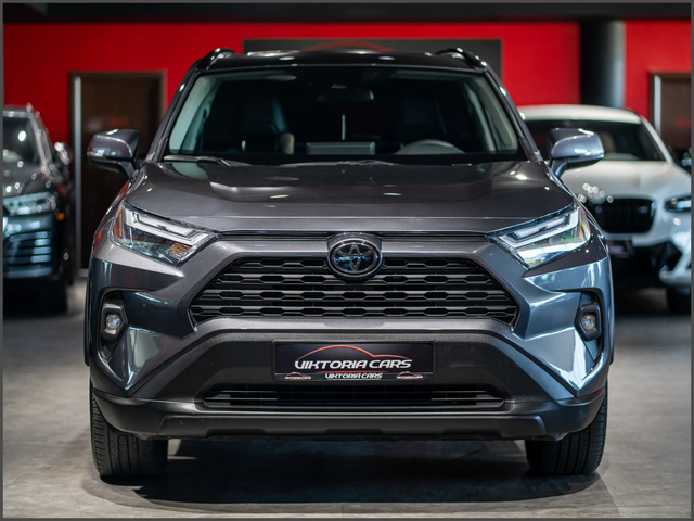 Toyota Rav4 Toyota Rav4  - автомобили, коли, обяви за нови и употребявани 1