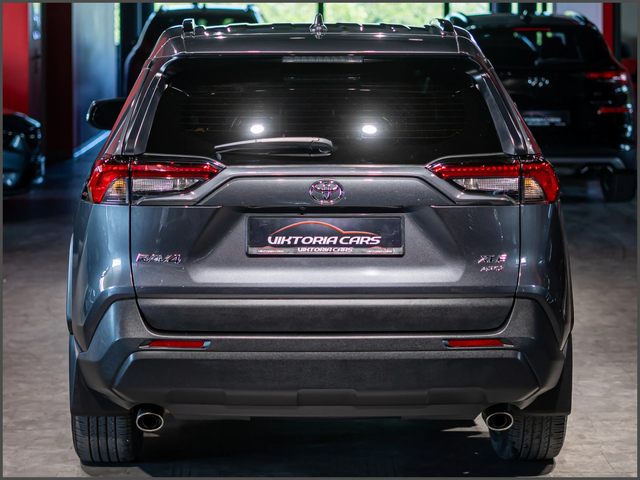 Toyota Rav4 Toyota Rav4  - автомобили, коли, обяви за нови и употребявани 20