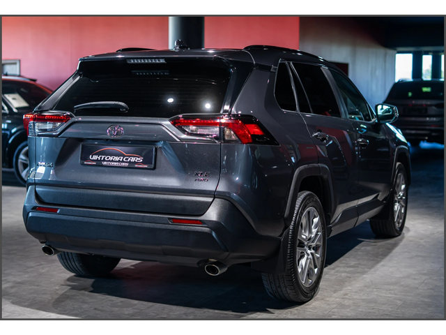 Toyota Rav4 Toyota Rav4  - автомобили, коли, обяви за нови и употребявани 21