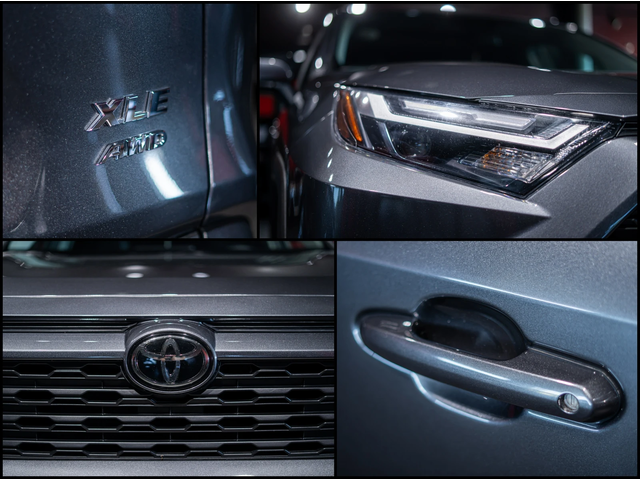 Toyota Rav4 Toyota Rav4  - автомобили, коли, обяви за нови и употребявани 23
