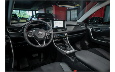 Toyota Rav4 Toyota Rav4  - автомобили, коли, обяви за нови и употребявани 25