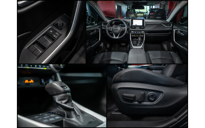 Toyota Rav4 Toyota Rav4  - автомобили, коли, обяви за нови и употребявани 26