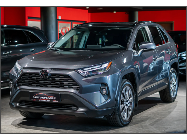 Toyota Rav4 Toyota Rav4  - автомобили, коли, обяви за нови и употребявани 2