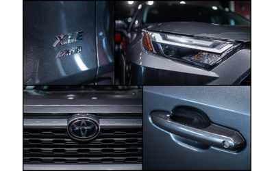 Toyota Rav4 Toyota Rav4  - автомобили, коли, обяви за нови и употребявани 7