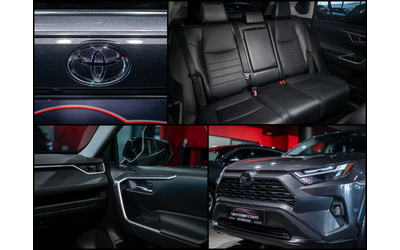 Toyota Rav4 Toyota Rav4  - автомобили, коли, обяви за нови и употребявани 8