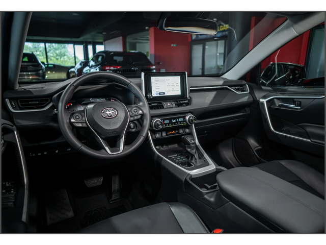 Toyota Rav4 Toyota Rav4  - автомобили, коли, обяви за нови и употребявани 9