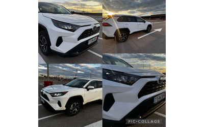 Toyota Rav4 AWD 2.5 DOHC Automatic 8 Speed Регистрирана - автомобили, коли, обяви за нови и употребявани 6