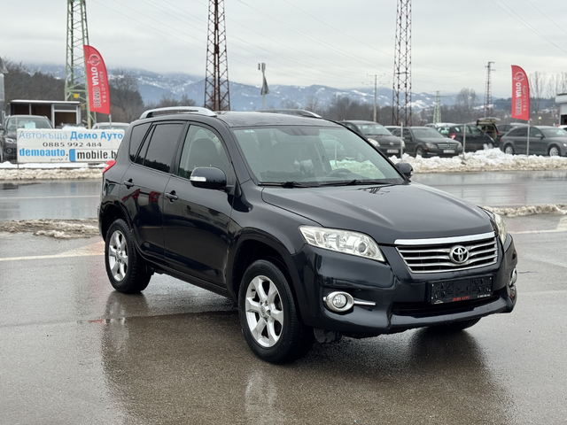 Toyota Rav4 d4d FaceLift - автомобили, коли, обяви за нови и употребявани 0
